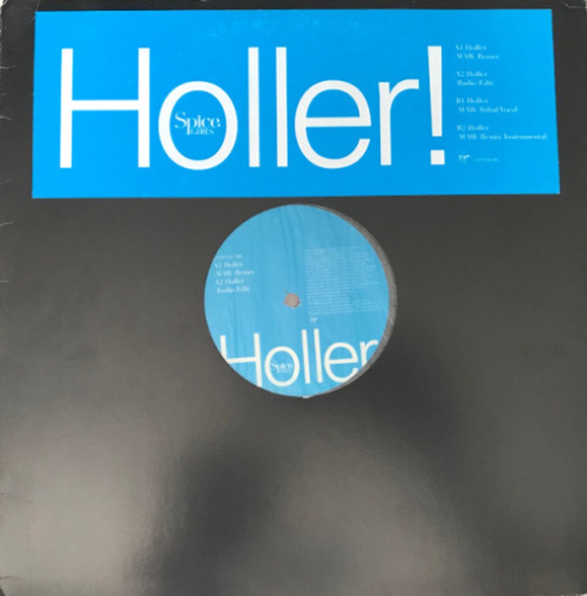 Spice Girls - Holler!