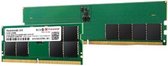 Transcend JetRam JM4800ALE-32G memoria 32 GB 1 x 32 GB DDR5 4800 MHz