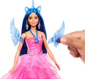Barbie 65 jaar A Touch of Magic - Eenhoorn pop - Barbiepop