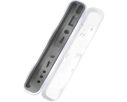 Ibley Opberghoes voor Apple Pencil 1/2/Pro Grijs - Apple Pencil houder - Apple Pencil Case