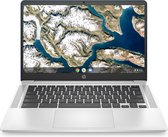 Chromebook 14a-na0045nd, ChromeOS, 14", Intel® Celeron®, 4GB RAM, 64GB eMMC, FHD