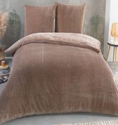 WAVVE Winterdekbed 450 g/m², van microvezel, eenpersoonsbed, 155 x 220
