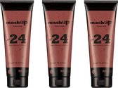 MashUp Haircare N°24 Deep Cleansing Conditioner 250ml - 3 stuks