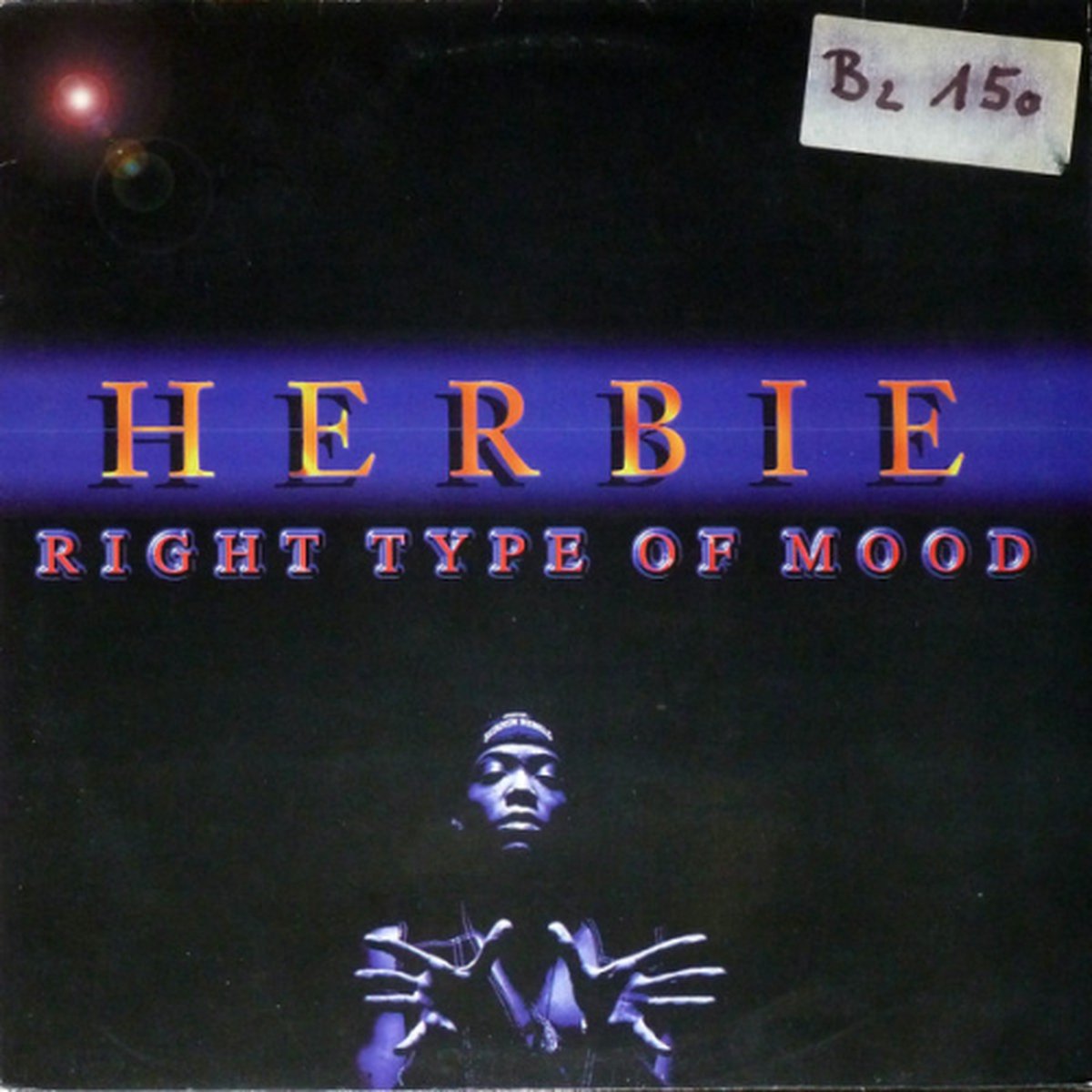 Herbie - Right Type Of Mood