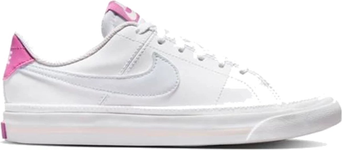 Nike Court Legacy Sneakers Meisjes Wit