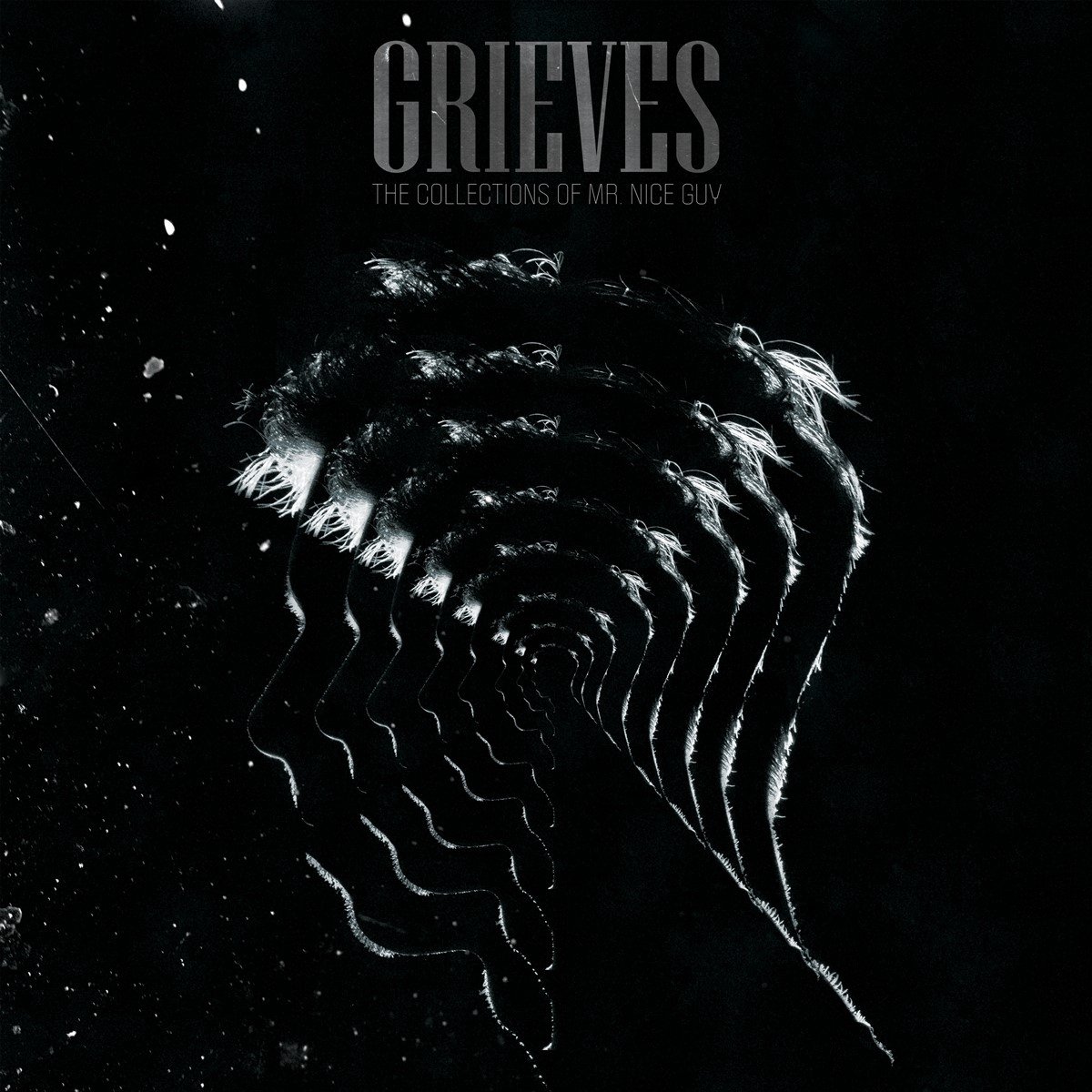 Grieves - The Collections Of Mr. Nice Guy (LP) (Coloured Vinyl)