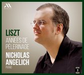 Nicholas Angelich - Liszt: Années De Pèlerinage (3 CD)