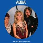 ABBA - Head Over Heels (7" Vinyl Single) (Limited Edition) (Picture Disc)