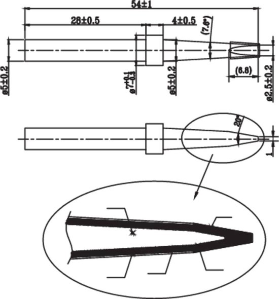 Embout réglage pot suspension Ami AK - RENOV'2CV