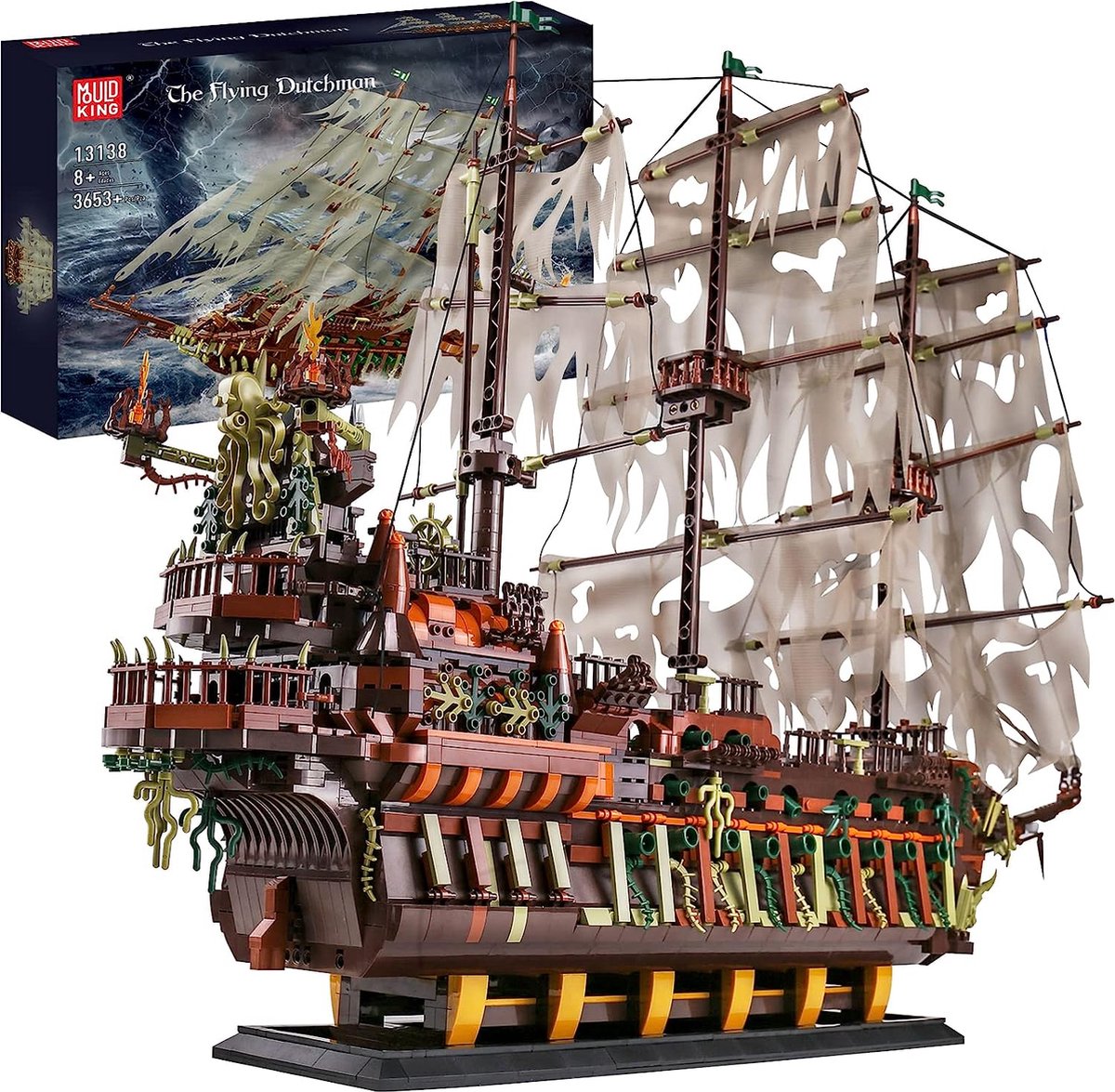 LEGO Pirates des Caraïbes - Silent Mary (71042) au meilleur prix