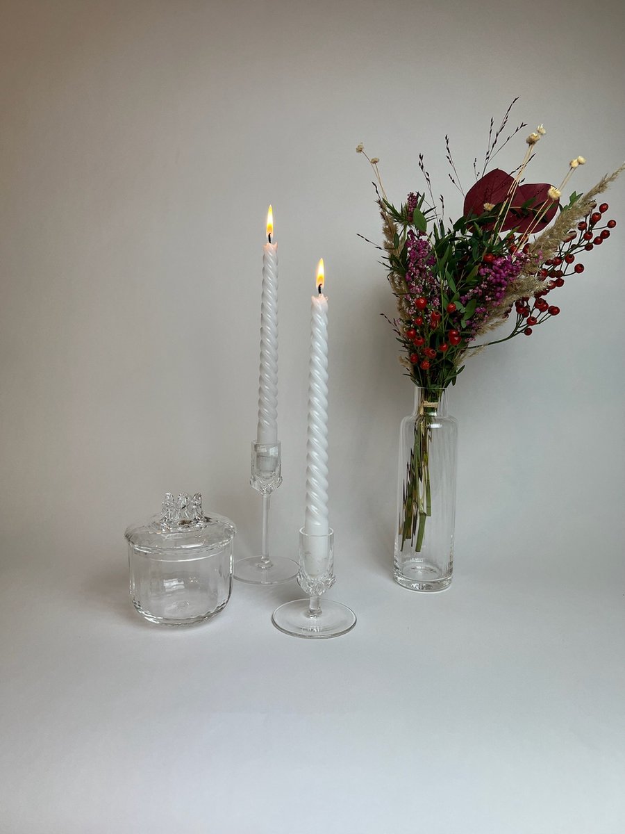 Handgemaakte groot cadeuset Sakura KRISTAL