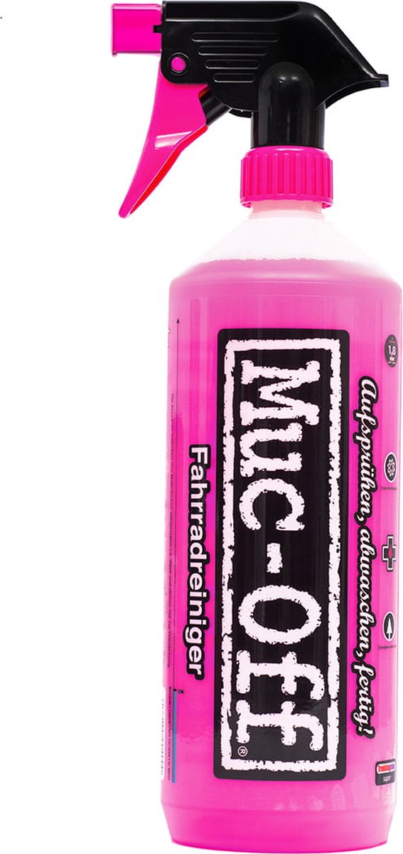 Muc Off Motorcycle Cleaner, 5 Liter