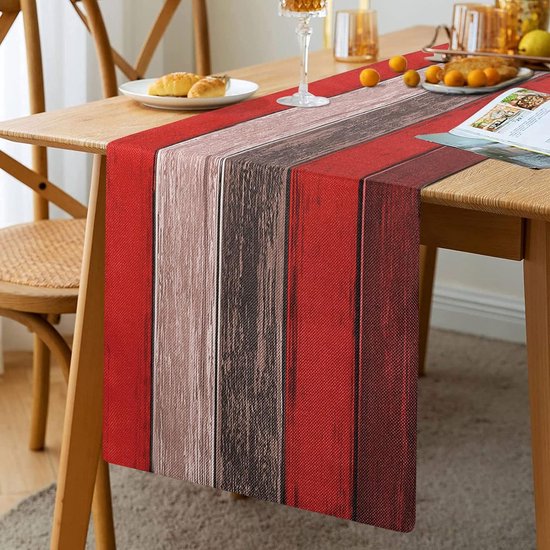 Chemin de table en coton écru à franges et dentelle 50x160 MAGDI | Maisons du Monde Chemin de table en coton écru à franges et dentelle 50x160 MAGDI | Maisons du Monde