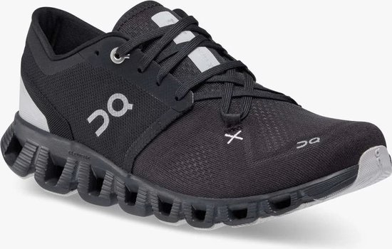 On Running Cloud X 3 hardloopschoenen dames zwart