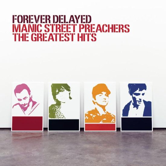 Forever Delayed - Greatest Hits