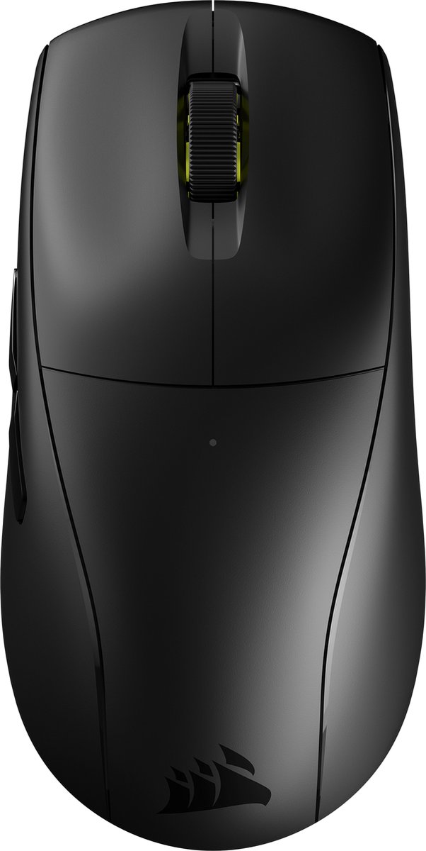 Corsair M75 AIR WIRELESS Ultralichte gaming muis 100 - 26.000 dpi | 2,4 GHz | Bluetooth 4.2 | USB 2.0