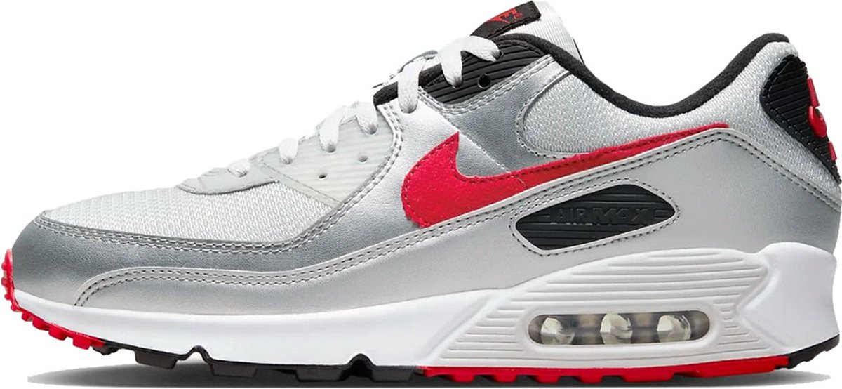 nike air silver bullet