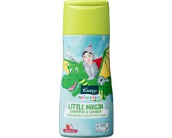 Kneipp - Little Dragon - Shampoo & Showergel - 200ML - 3+ Jaar
