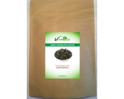 Gedroogde Paardenbloem Bladeren 125g