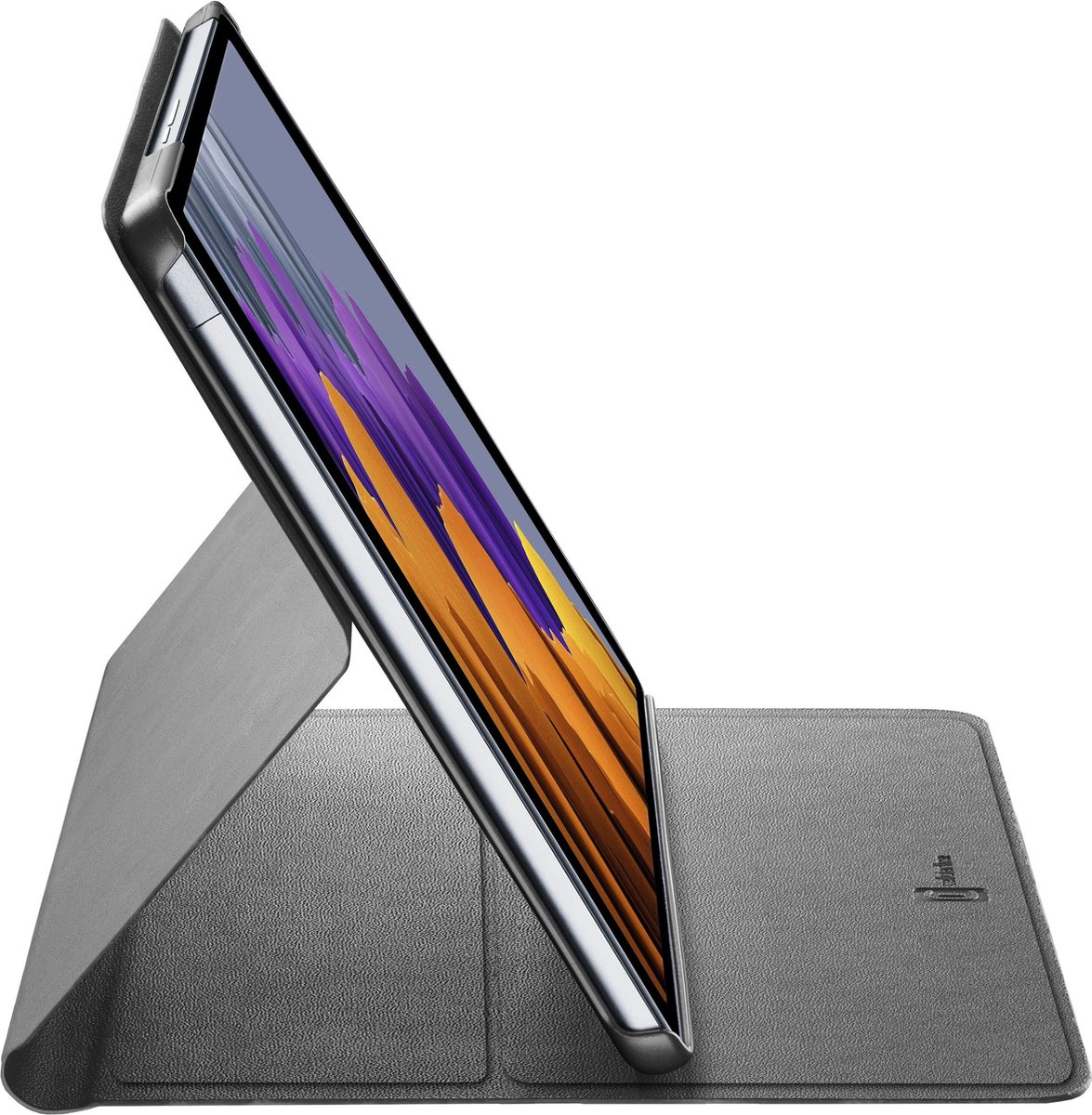 Cellularline Folio dla Samsung Galaxy Tab S9+ czarny