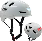 Casque de vélo Pedelec Pro Sport Lights NTA 8776 Vélo E- NTA 8776 - Casque Hommes/Femmes
