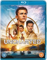 Uncharted [Blu-Ray]