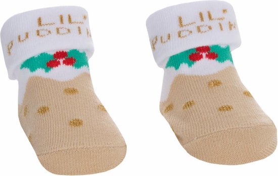 Festive Socks Sokjes Kerst 