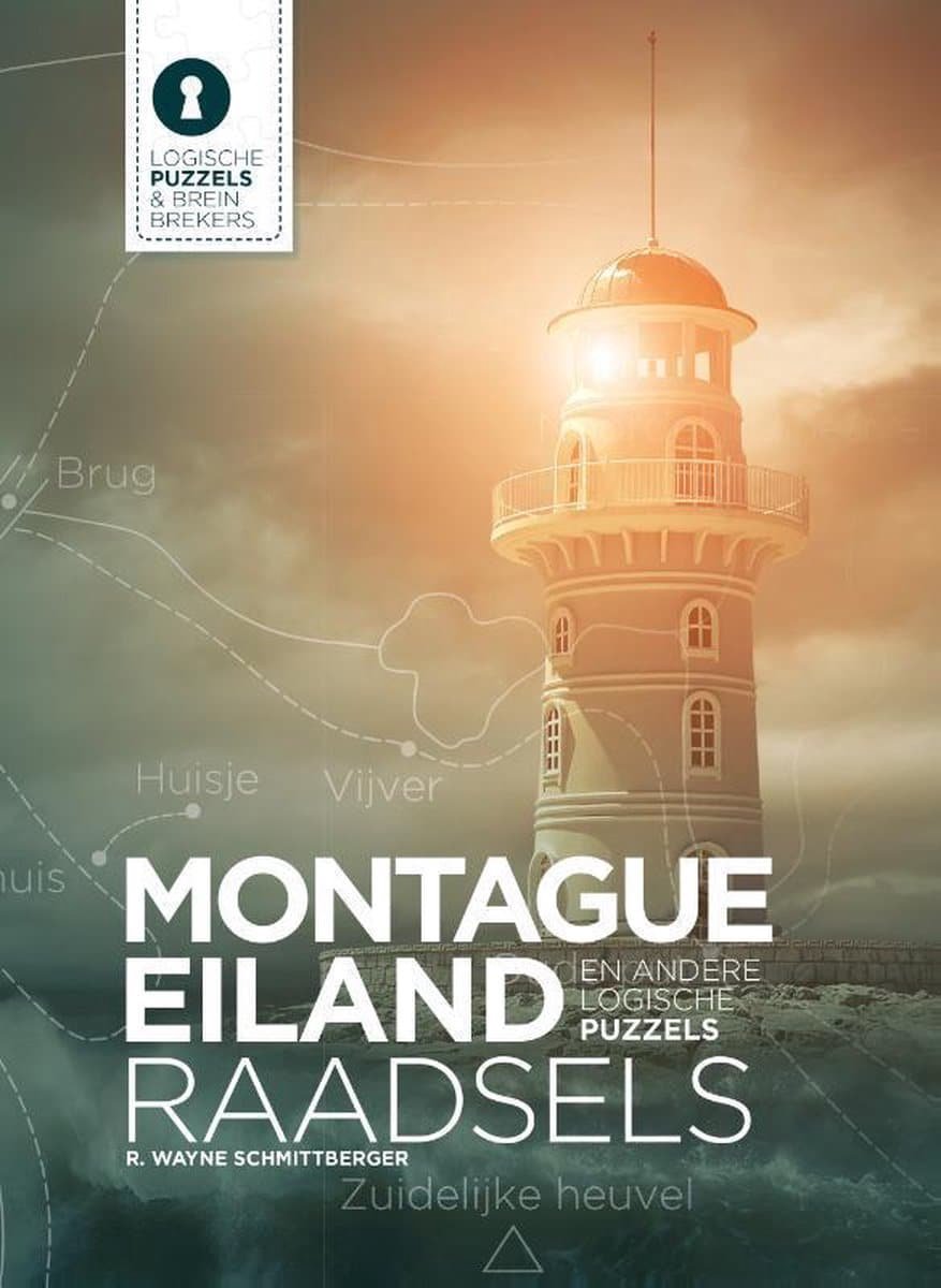 Montague Eiland raadsels - R. Wayne Schmittberger