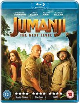 Jumanji: Next Level [Blu-Ray]