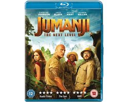 Jumanji: The Next Level