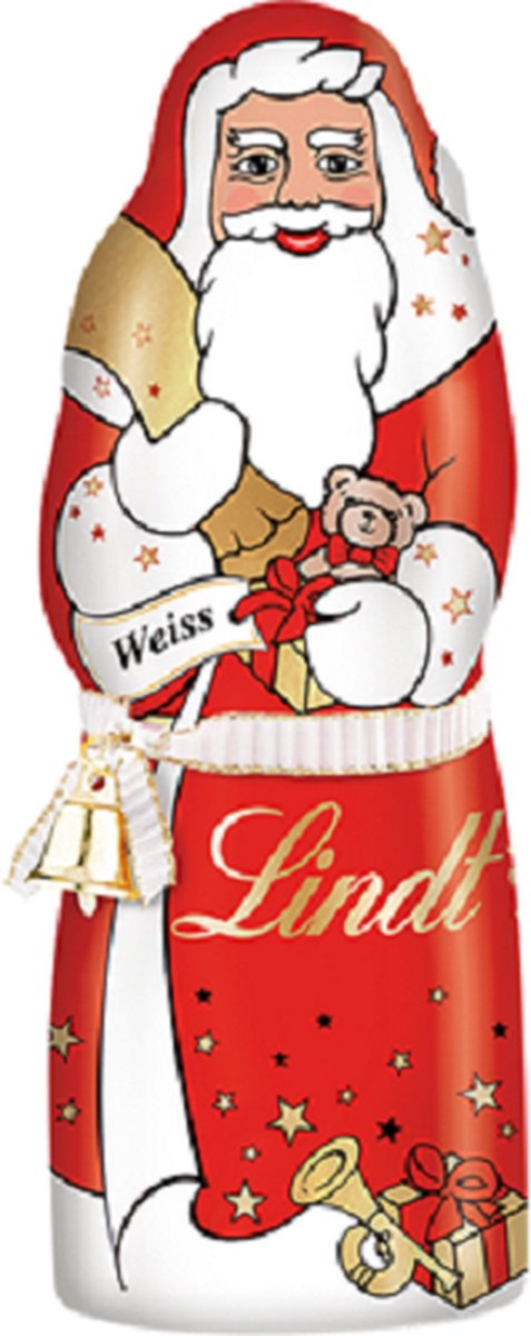 Lindt Père Noël Lait 1000g