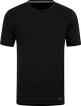 Jako Pro Casual T-Shirt Heren - Zwart | Maat: 3XL