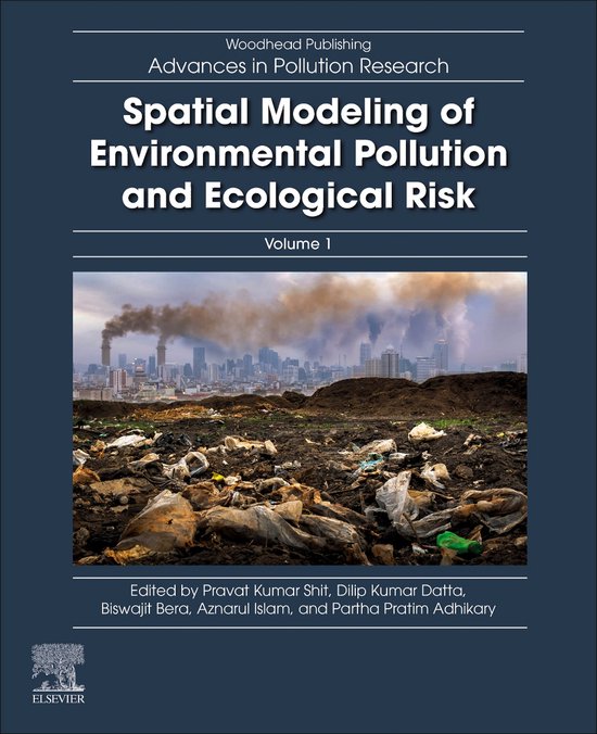Woodhead Advances in Pollution Research - Spatial Modeling o ... - cover