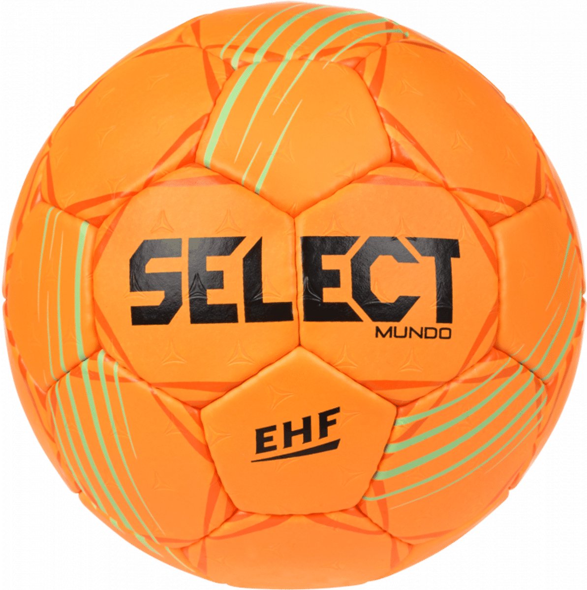Select Mundo V22 Handbal - Oranje | Maat: 3