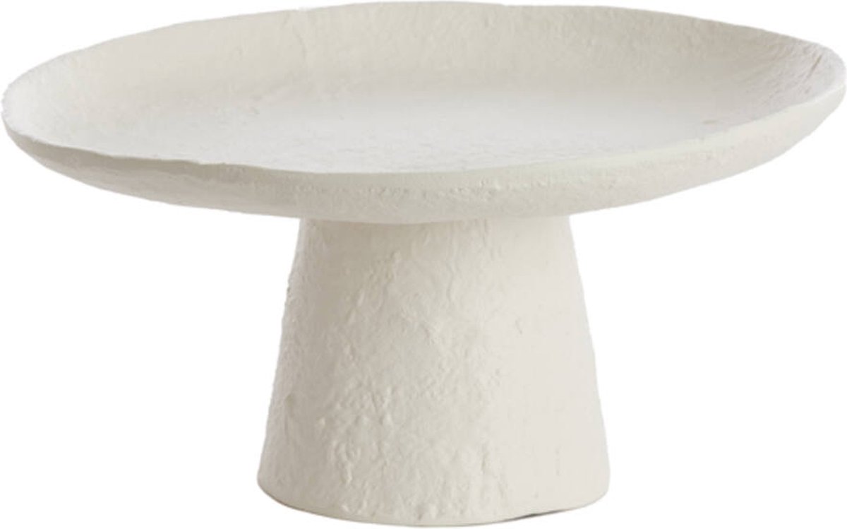 Schaal OTA - 31x30.5x16cm - Wit