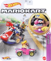 Hot Wheels Mario Kart GRN22, Racewagen, 3 jaar, Metaal, Kunststof, Meerkleurig