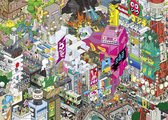 Pixorama - Tokyo Quest