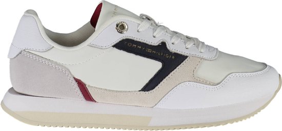 Tommy Hilfiger Sneakers Wit 37 Dames