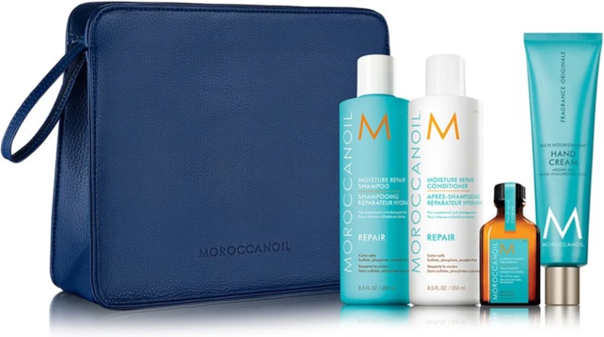 Moroccanoil - Winter Wonder Giftset Repair