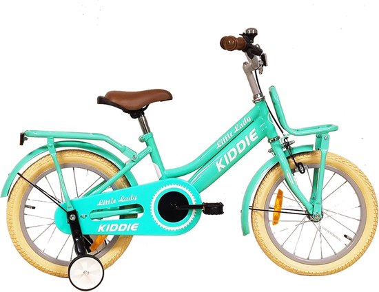 Kinderfiets Kiddie FunGirl