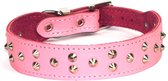 Dogue Stud Muffin Collier Rose 40cm Petit