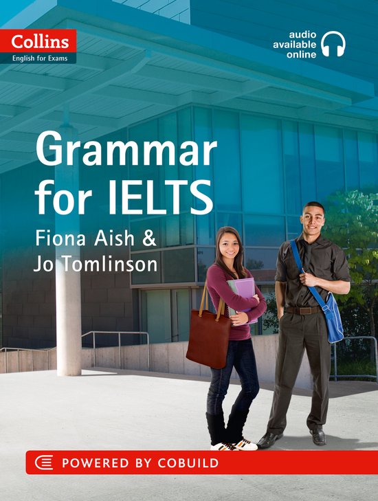 Collins Grammar For IELTS - cover