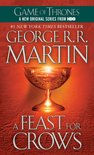 Song of Ice and Fire (4): a Feast for Crows