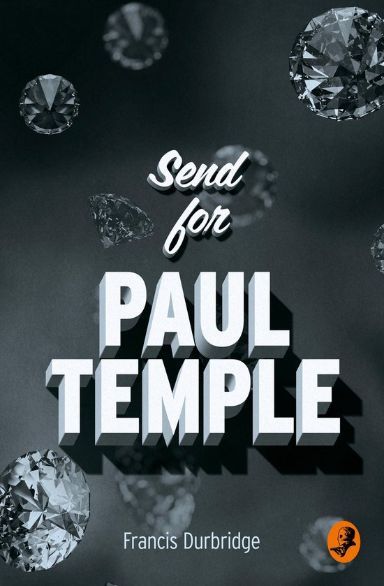 Send For Paul Temple - cover