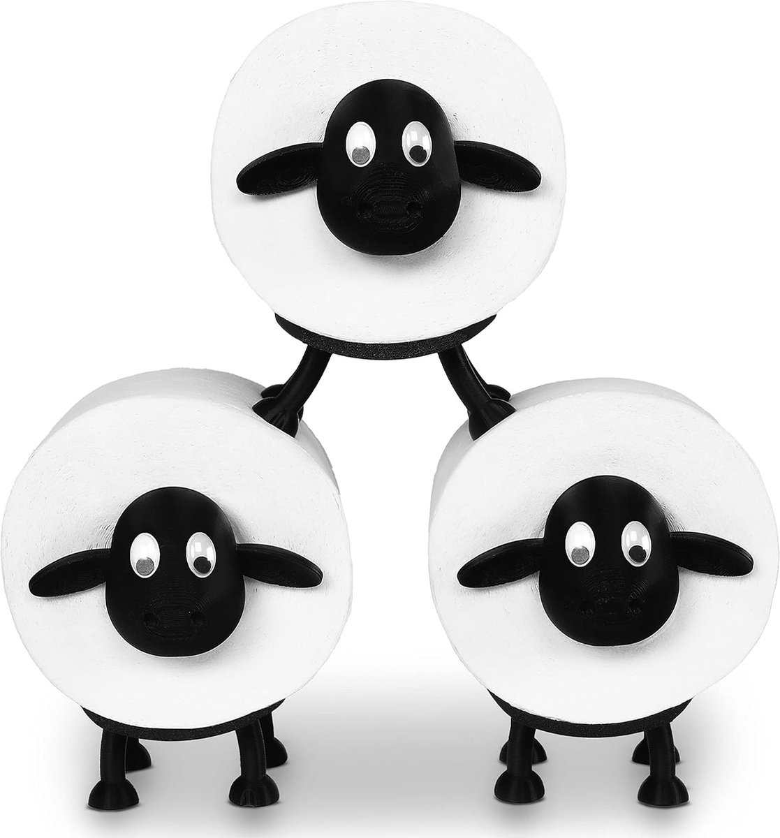wc papier houder - Toiletpapierhouder \ Toilet paper holder / toiletrolstandaard