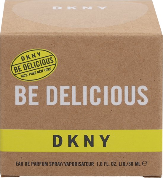 DKNY Be Delicious 30 ml Eau de Parfum - Damesparfum - DKNY