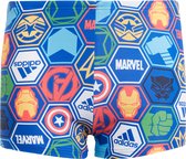 adidas Sportswear adidas x Marvel's Avengers Zwemboxer - Kinderen - Blauw- 104