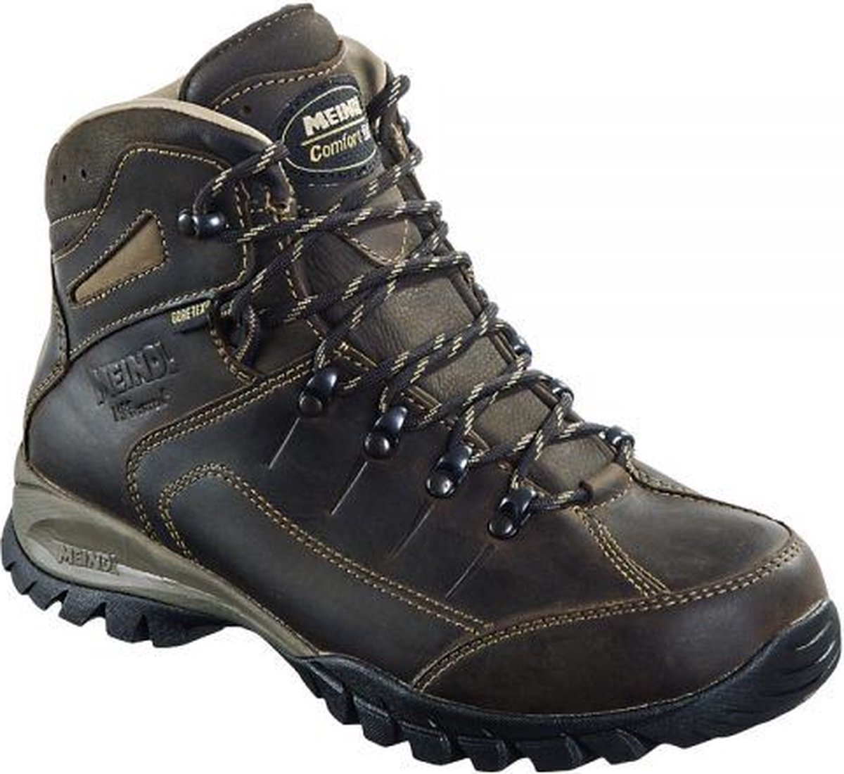 JURA GTX Donkerbruin Heren Trekkingschoenen