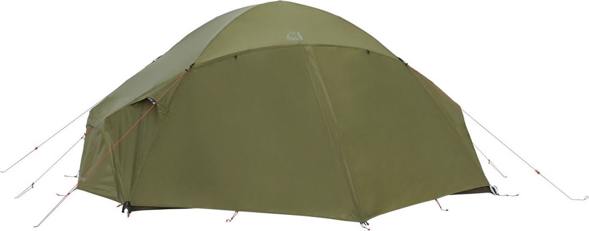 Nordisk Otra 2 Pu Trekkerstent Dark Olive OS
