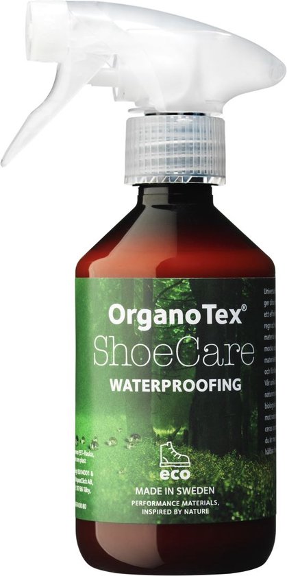 Organotex Shoecare Waterproofer Onderhoudsmiddel 300ml